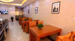 GreenTree Inn Guangzhou Baiyun International Airport Huaxi Road Express Hotel - 3