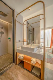 Xinuo Hotel Ningbo Jiangbei MixC Branch - 5