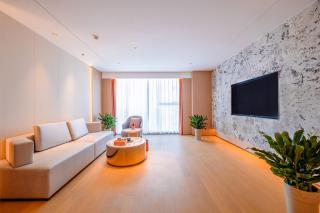 Xinuo Hotel Ningbo Jiangbei MixC Branch - 2