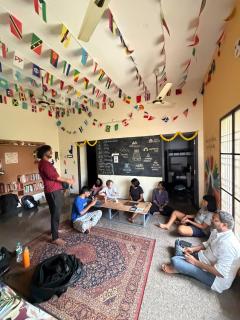 Ulala Hostels - Feels like HOME - 8