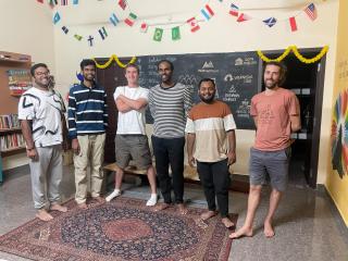 Ulala Hostels - Feels like HOME - 7