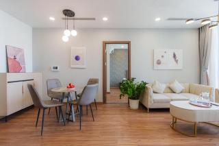 Luxury Apartment in District 7,D4,D1 Full View Beautiful - Hô-Chi-Minh-Ville - 4