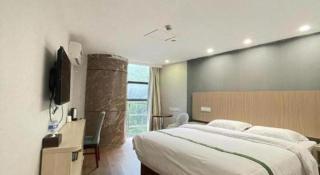 GreenTree Inn Shenzhen Guanggang Port Futian South Road Express Hotel - 7