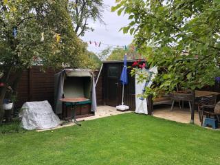 Ferienwohnung mit Garten - Wieck - 7