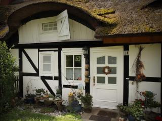 Ferienwohnung im historischen Bauernhaus - Neuendorf Heide - 9
