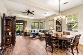 Tropical Villa wBeach Club Access Quiet LocationBikes and Beach GearWalk to Restaurants - 6