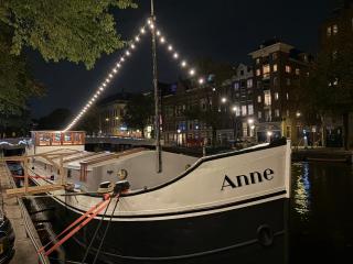 Canal Suite on Houseboat - Amsterdam - 8