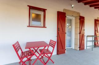 Chambre - Gentiane - 1