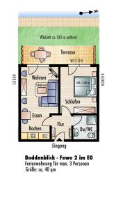 Villa Boddenblick - 1