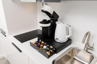 Parcului20 Apart near Romexpo, Herastrau Park - 5