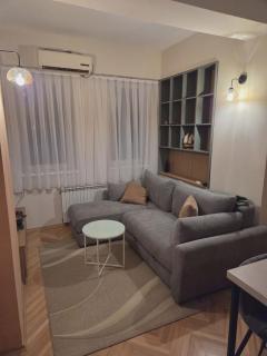 Peacefull studio in DT Skopje - 1