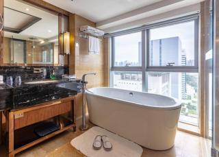 Sentosa Hotel Apartment Taoyuan Branch - 9