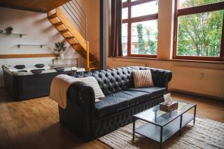 SPA Loft Apartment Palmovka - 0