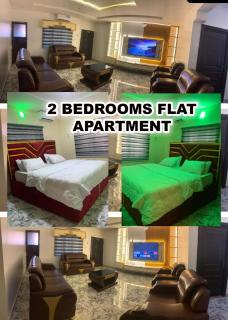 Cee&Tee ABK BG 2 BRM flat 247 SOLAR Powered AC - Abeokuta - 9