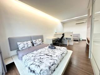 Silksky - Modern Design, Awesome City View, Free Parking, Free Netflix account, 200mbps WIFI, Privacy, - 9