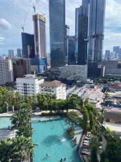 Agile Infinity Suites TRX KL - 6