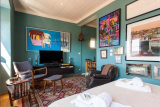 JOIVY Trendy studio with views to the Castle, in Graca - Lisboa - 0