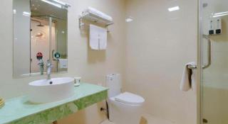 GreenTree Inn Chuzhou City Quanjiao County High-Speed Italy Trade City Business Hotel - Quanjiao - 2