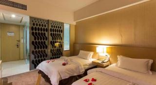 Jinjiang Metropolo Hotel - Langfang Wanda Plaza - 7