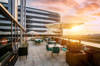 MaxX By Steigenberger Shanghai,Hongqiao - 4