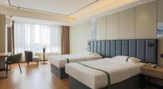 GreenTree Inn Express Laizhou Bus Station Wenhua Xi Street - 9