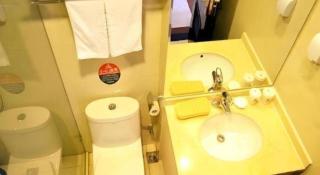 GreenTree Inn Huaian Gaogou Town First Street Shell Hotel - 2