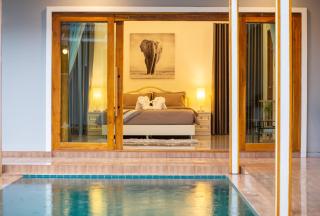 Samui Tropical Pool Villas - 2