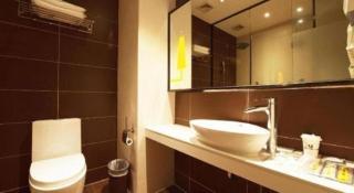 IU Hotel Lvliang Xiaoyi Zhenxing Street Branch - 4