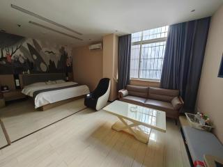 Thank Inn Hotel He'nan Xinxiang Changyuan Bo'ai Road - 1