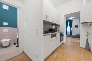 Nüll Residences 19 - Modern Flat for 4 Guests - 6