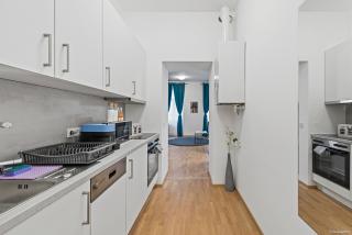 Nüll Residences 19 - Modern Flat for 4 Guests - 2