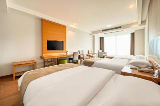 GreenTree Inn Ningbo Hangzhou Wan New District Lishi Square Business Hotel - 9