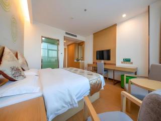 GreenTree Inn Nantong University Industrial Expo City Express Hotel - 1