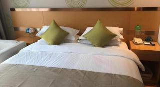 GreenTree Inn Fuzhou Gulou District West Xierhuan Road Zuohai Park - 3