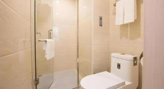 Borrman Hotel Heyuan East Station Linjiang Vehicle Administration Office - 1