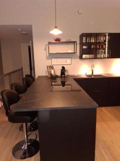 Modern townhouse in Lofoten - 5