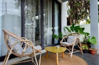 Atypical loft, pool and beach 2 mins away - Pereybere - 5