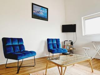 L'Océan, appartement face mer avec parking privé - 4