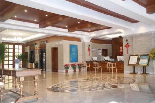 Kingreal seaview resort sanya - 1