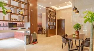 GME Hefei Qianshan North Road Phoenix City Hotel - 2