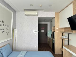 Saigon Rivergate Apartment Central - 0