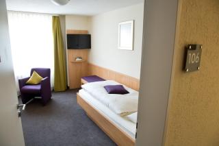 Hotel Buchserhof - Buchs - 1