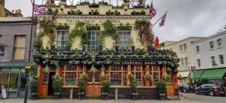 Nice studio in the famous Notting Hill - Basement - Londra - 3