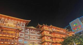 7 Days Inn Guangzhou Dongfeng East Road Yangji Metro Station - Canton - 2