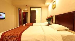 GreenTree Inn Chengdu North Railway Station Beichengtianjie Business Hotel - 1