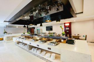 GreenTree Inn Jiangsu Suzhou New District Science and Technology College Business Hotel - 7