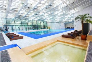 Crowne Plaza Beijing Chaoyang U-Town by IHG - 2