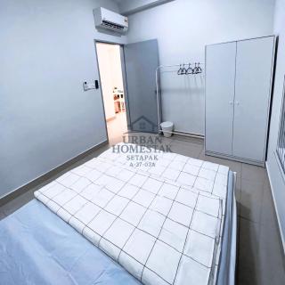 Urban Homestay Setapak MHP2 Kids Friendly - 8