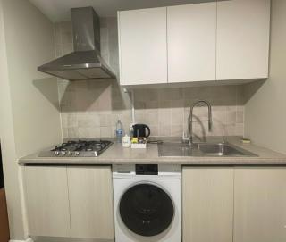 Studio Apt with Free breakfast at Centarus - 1