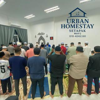 Urban Homestay Setapak MHP2 Kids Friendly - 5